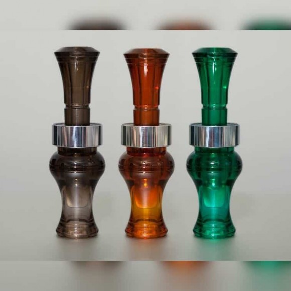 Манок на качку Echo Timber Double Reed Call (EGT-2)