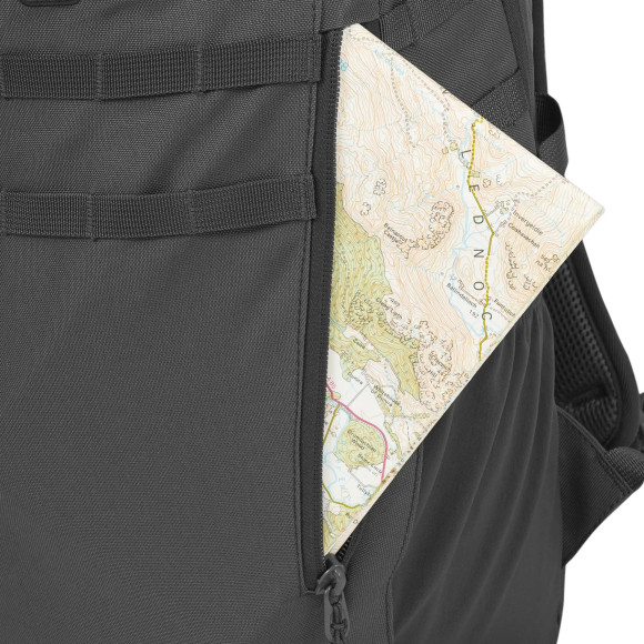 Рюкзак тактичний Highlander Eagle 2 Backpack 30L Black (TT193-BK) Рюкзак тактичний Highlander Eagle 2 Backpack 30L Black (TT193-BK)