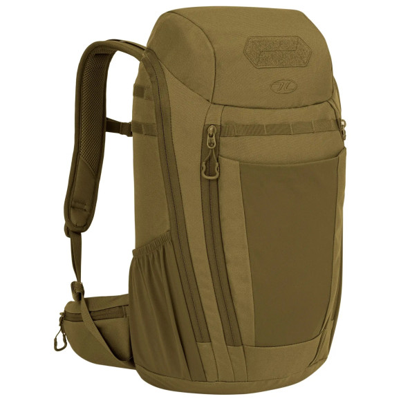 Рюкзак тактичний Highlander Eagle 2 Backpack 30L Coyote Tan (TT193-CT) Рюкзак тактичний Highlander Eagle 2 Backpack 30L Coyote Tan (TT193-CT)