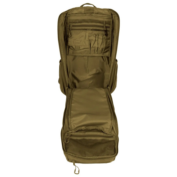 Рюкзак тактичний Highlander Eagle 2 Backpack 30L Coyote Tan (TT193-CT) Рюкзак тактичний Highlander Eagle 2 Backpack 30L Coyote Tan (TT193-CT)