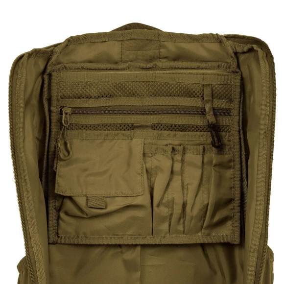 Рюкзак тактичний Highlander Eagle 2 Backpack 30L Coyote Tan (TT193-CT) Рюкзак тактичний Highlander Eagle 2 Backpack 30L Coyote Tan (TT193-CT)