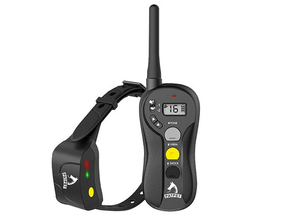 Електронашийник PatPet 640 для середніх-великих собак. Радіус дії до 900 м Електронашийник PatPet 640 для середніх-великих собак. Радіус дії до 900 м