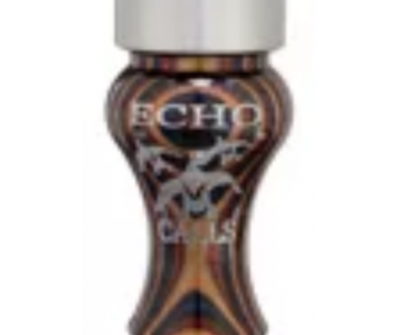 Манок на качку Echo Diamonwood Timber Call (EDW-2)