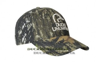 Кепка Mossy Oak Break Up Logo