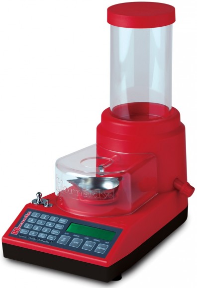 Авто-дозатор, комбайн, диспенсер пороху Hornady Auto Charge Pro powder dispenser 1