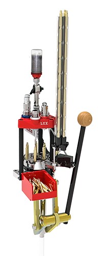 Прес міні-завод Lee SIX PACK PRO RELOADING PRESS