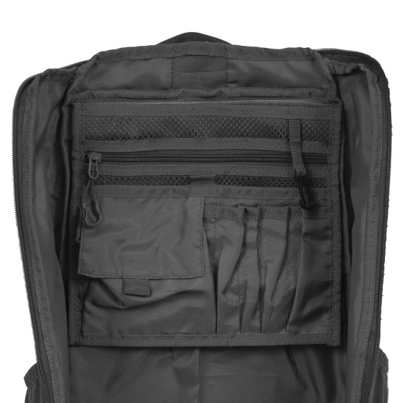Рюкзак тактичний Highlander Eagle 2 Backpack 30L Dark Grey (TT193-DGY) Рюкзак тактичний Highlander Eagle 2 Backpack 30L Dark Grey (TT193-DGY)