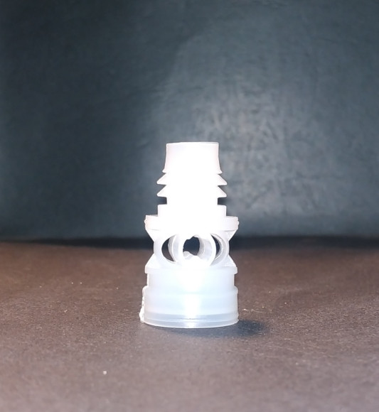 Пиж-стабілізатор хвостовик Азот для куль 12 калібру (10 шт.)