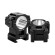 Кільця DISCOVERY SCOPE MOUNT RINGS 7075AL (25.4 мм) MEDIUM на PICATINNY. ВН - 19.3 м