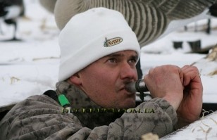 Шапка Double Fleece Skull Cap White