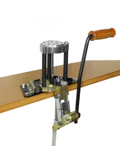 Прес Lee Value 4-Hole Turret Press