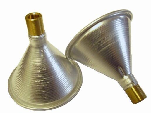 Воронка для пороха Satern alumunium powder funnel