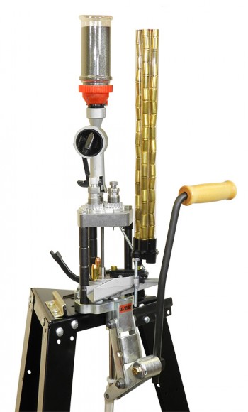 Прес міні-завод Lee Pro 1000