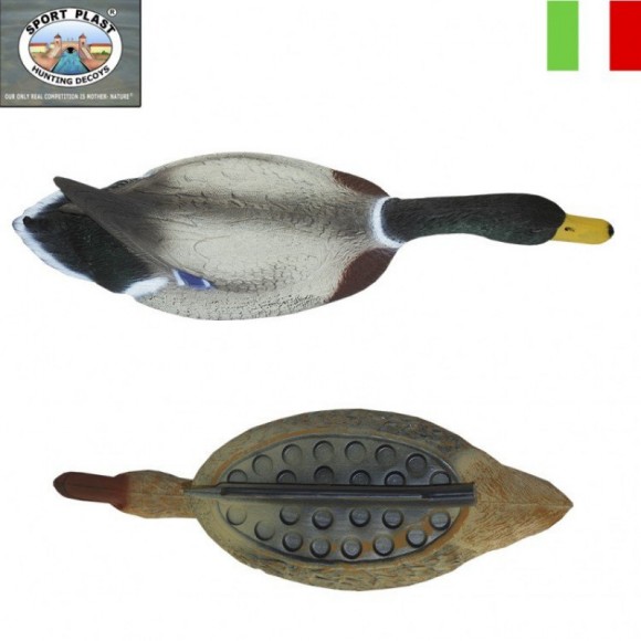 Чучела кормящейся кряквы (FE 1000SF)