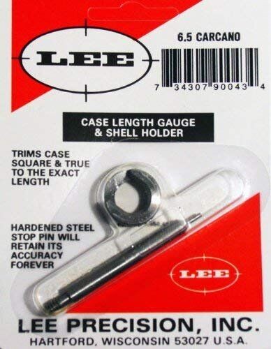 Напрямна та шелхолдер Lee Gage/Holder