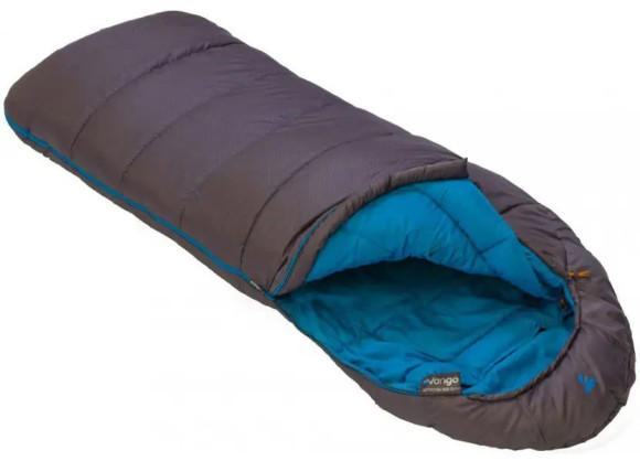 Спальний мішок Vango Nitestar Alpha 300 Quad/-5°C Excalibur Left (SBPNITESTE27S3U) Спальний мішок Vango Nitestar Alpha 300 Quad/-5°C Excalibur Left (SBPNITESTE27S3U)