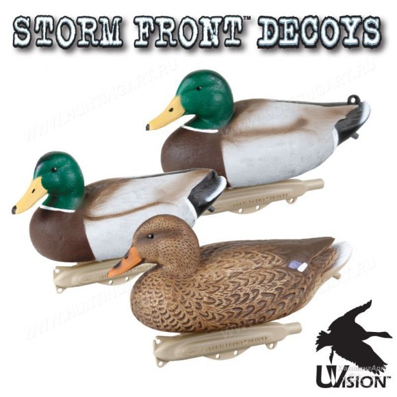 Чучела кряквы Flambeau (FLDD-6 )