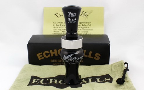 Манок на качку Echo Pure Meat Acrilic Call (EPRMT) Манок на качку Echo Pure Meat Acrilic Call (EPRMT)