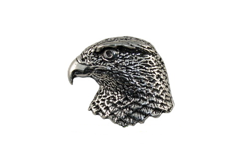 Значок "Голова орла" (B32)