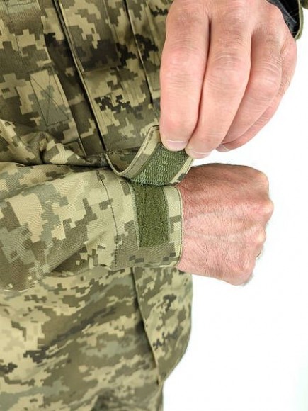 Військова форма ЗСУ - костюм польовий піксель