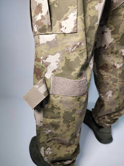 Костюм військовий LeRoy (убокс та штани тактичні) мультикам