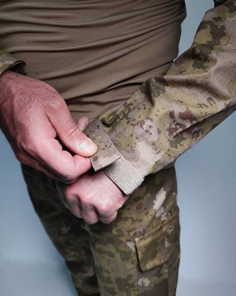 Костюм військовий LeRoy (убокс та штани тактичні) мультикам