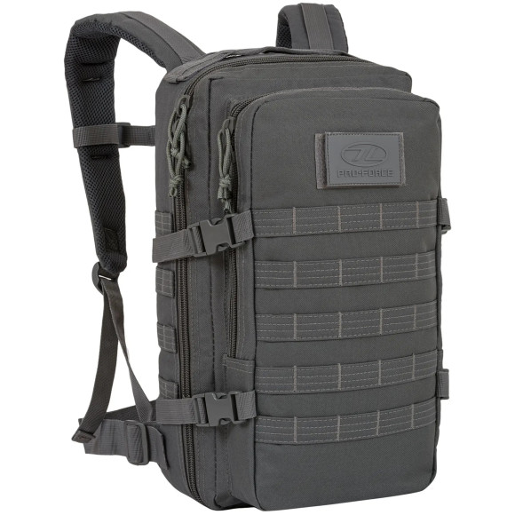 Рюкзак тактичний Highlander Recon Backpack 20L Grey (TT164-GY) Рюкзак тактичний Highlander Recon Backpack 20L Grey (TT164-GY)