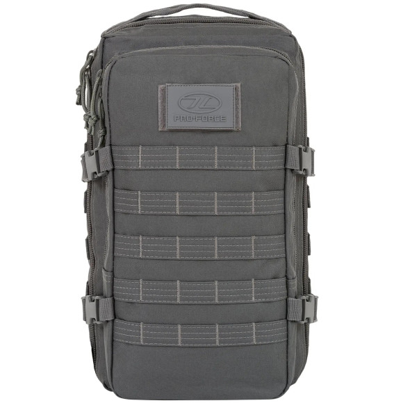 Рюкзак тактичний Highlander Recon Backpack 20L Grey (TT164-GY) Рюкзак тактичний Highlander Recon Backpack 20L Grey (TT164-GY)