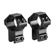 Кільця DISCOVERY SCOPE MOUNT RINGS (30 мм) LOW на ластівчин хвіст Кільця DISCOVERY SCOPE MOUNT RINGS (30 мм) LOW на ластівчин хвіст