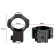 Кільця DISCOVERY SCOPE MOUNT RINGS (30 мм) LOW на ластівчин хвіст