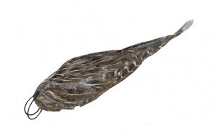 Поноска крапля з крил куріпки