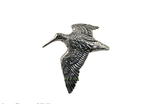 Значок "Вальдшнеп" (B10)