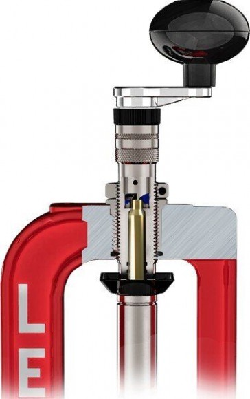 Триммер Lee Deluxe Quick Trim Case Trimmer