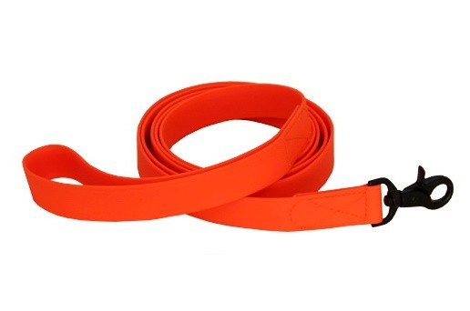 Повідець DUCKHUNT PVC 200 Orange