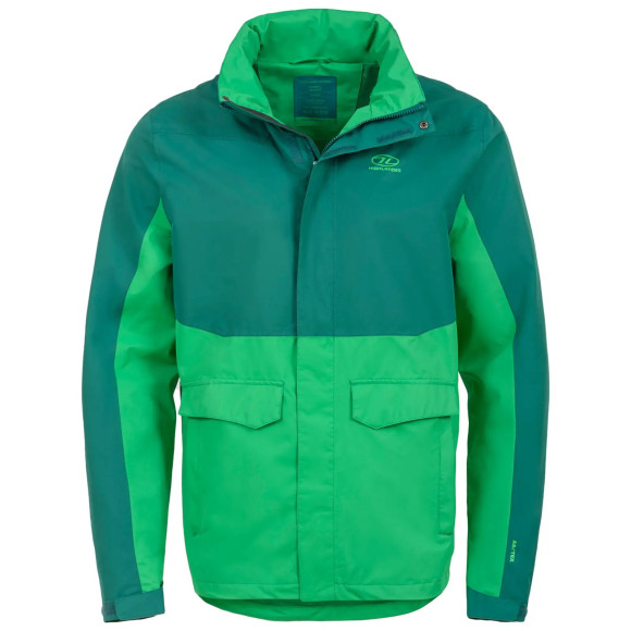 Вітрівка Highlander Canna 10000 mm Green S (JAC108-GN-S)