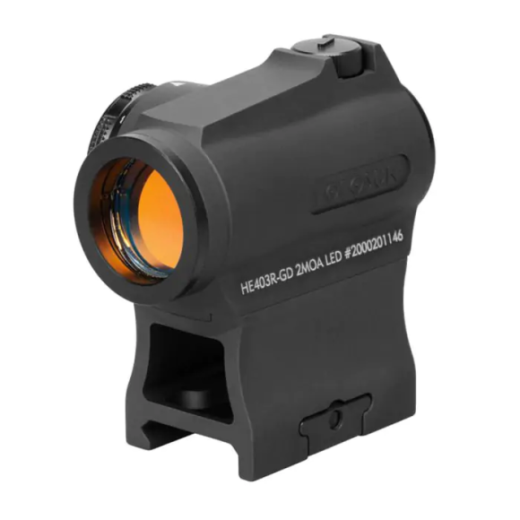 Коліматорний приціл Holosun HE403C-GR