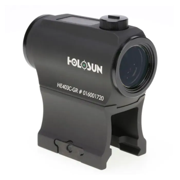 Коліматорний приціл Holosun HE403C-GR