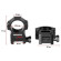 Кільця DISCOVERY SCOPE MOUNT RINGS (25.4 мм) HIGH на WEAVER/PICATINNY