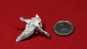 Значок "Утка" (B13)