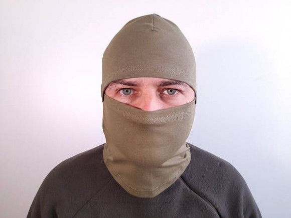 Легка балаклава LeRoy Olive