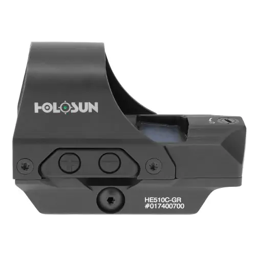 Коліматорний приціл HOLOSUN HE510C-GR
