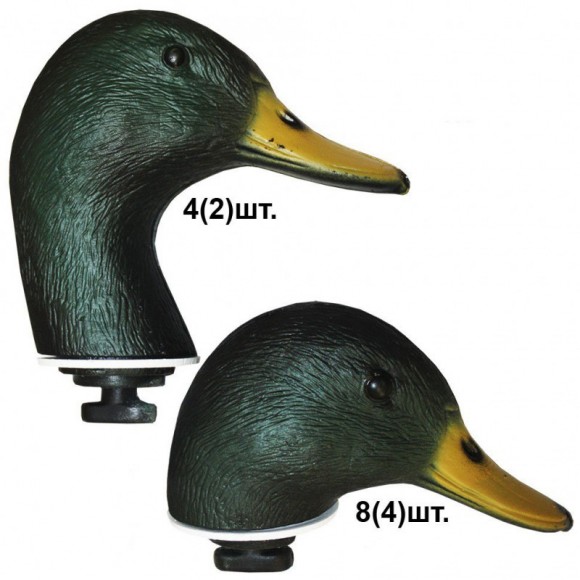 Чучела кряквы (IM 01-02)