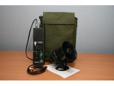 Манок "Военный охотник-16" Манок "Военный охотник-16"