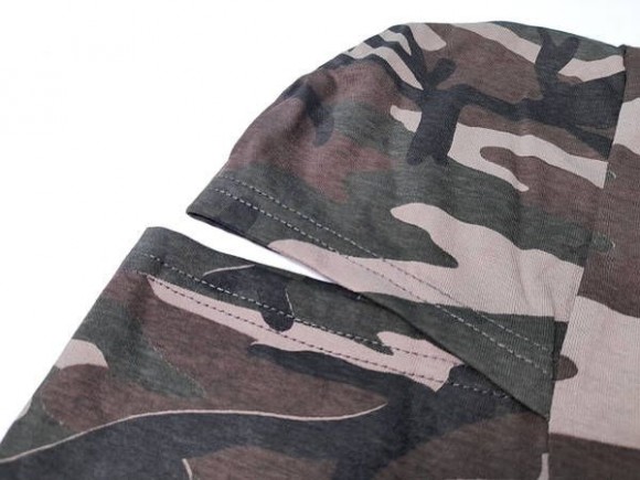 Легка балаклава TTX Камуфляж