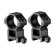 Кільця DISCOVERY SCOPE MOUNT RINGS (30 мм) HIGH на WEAVER/PICATINNY