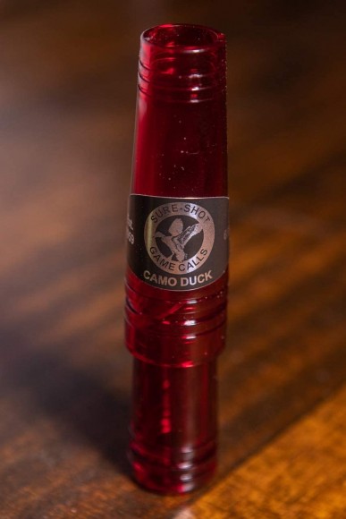 Манок на качку Sure-Shot Acrilic Duck Call (SSACRL)