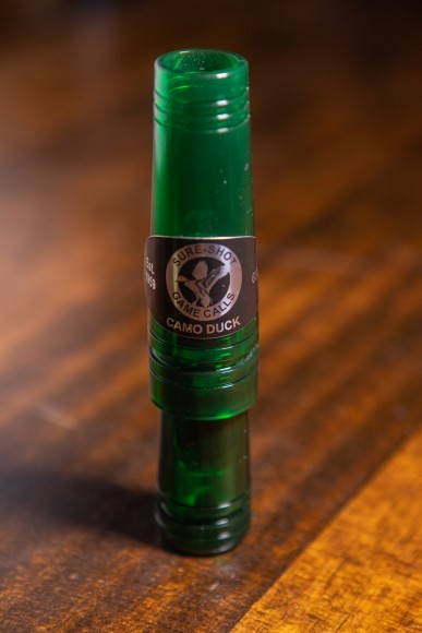 Манок на качку Sure-Shot Acrilic Duck Call (SSACRL)