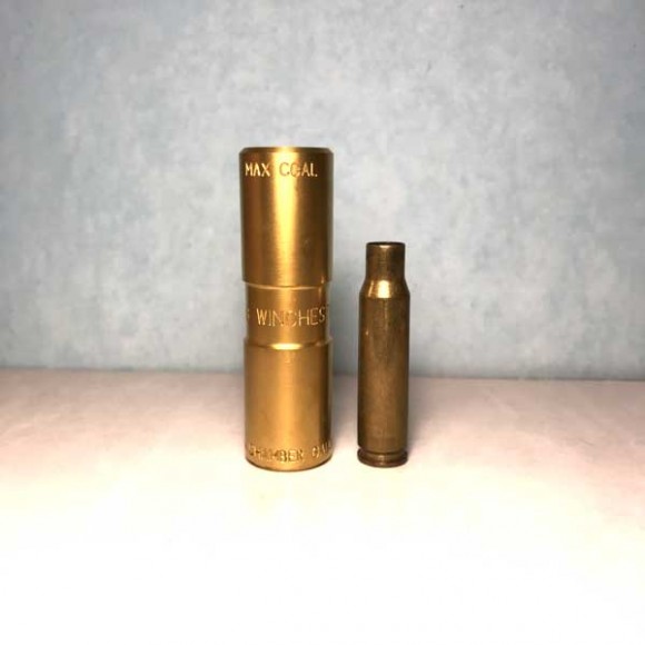 Вимірювач довжини RCBS Chamber/COAL Gauge 308