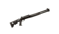 Напівавтоматична рушниця Mi-Force Arms MI M4 Black 12/76 ствол 51 см з регульованим прикладом (MI-M4)