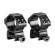 Кільця DISCOVERY SCOPE MOUNT RINGS (30 мм) LOW на WEAVER/PICATINNY